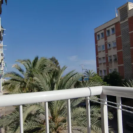 Playa דירה אליקאנטה